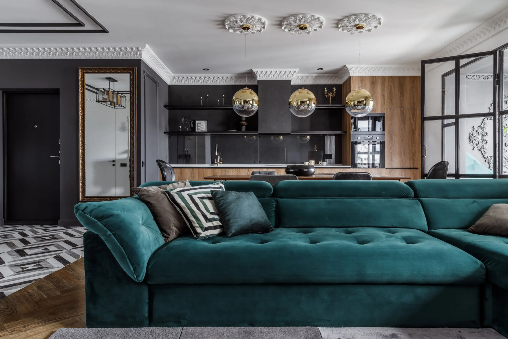 Фотография квартиры Апартаменты Krasnodar Aparts в ЖК Тургенев