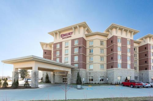 Фотография гостиницы Drury Inn & Suites Louisville North