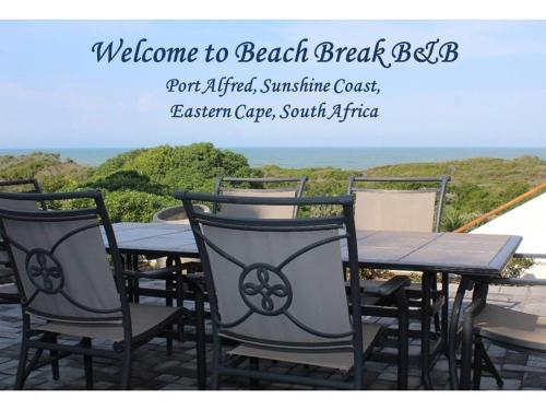 Фотография мини отеля Beach Break B&B
