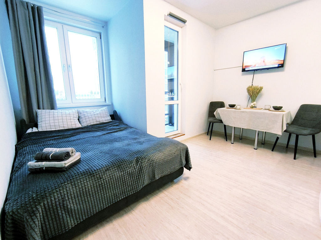 Фотография квартиры Квартира уютная рядом с Экспофорумом