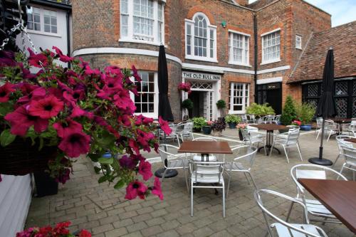 Фотография гостиницы Old Bull Inn