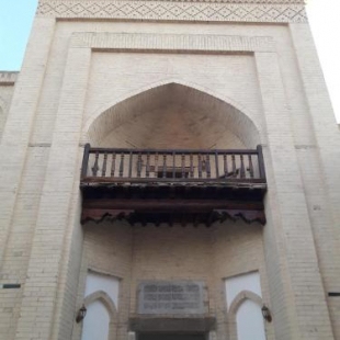 Фотография гостиницы Polvon-Qoriy