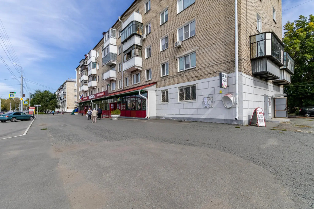 Фотография квартиры Time Apart на улице Карбышева 42