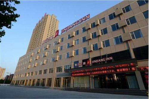 Фотография гостиницы Jinjiang Inn Wenshang Government Branch