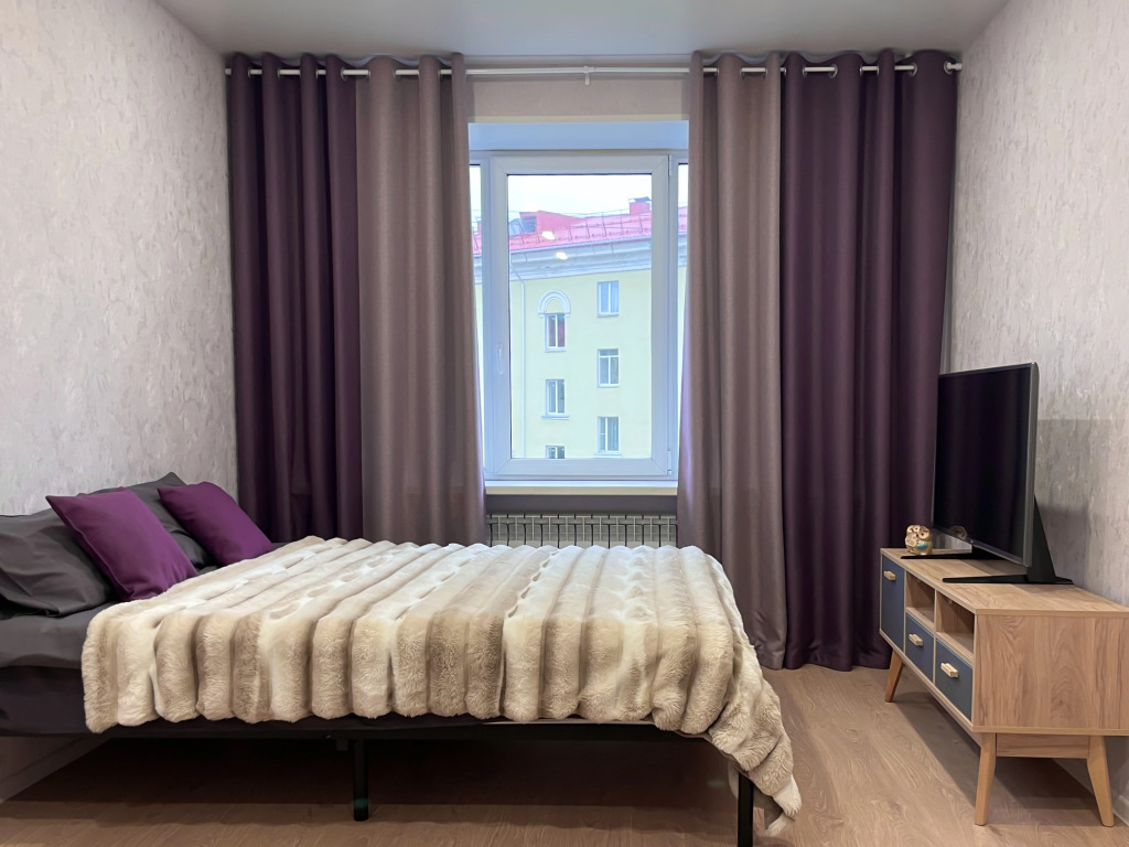 Фотография квартиры Апартаменты Коминтерна 15