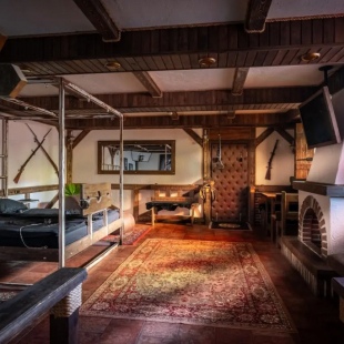 Фотография квартиры Апартаменты Де Бальзак