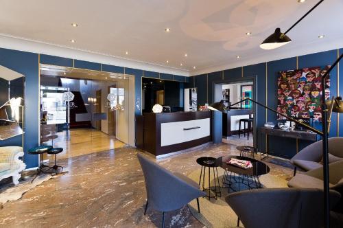 Фотография гостиницы Arthotel ANA Flair