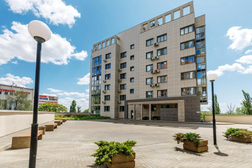 Фотография квартиры Апартаменты на улице Береговая 61/1Б