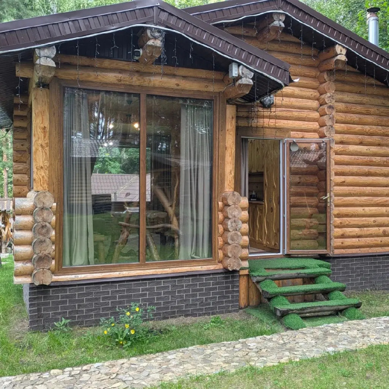 Фотография Коттеджа Частный дом Эко Сказочный Лес