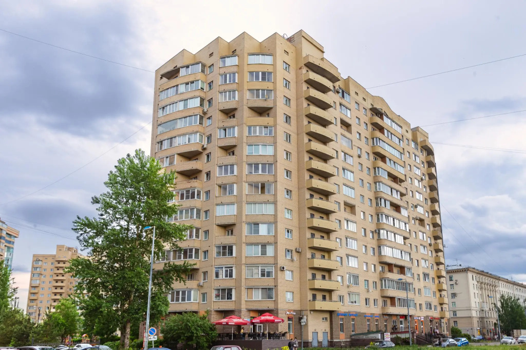 Фотография квартиры Apart Rest (Апарт Рест) на улице Варшавская 23к3