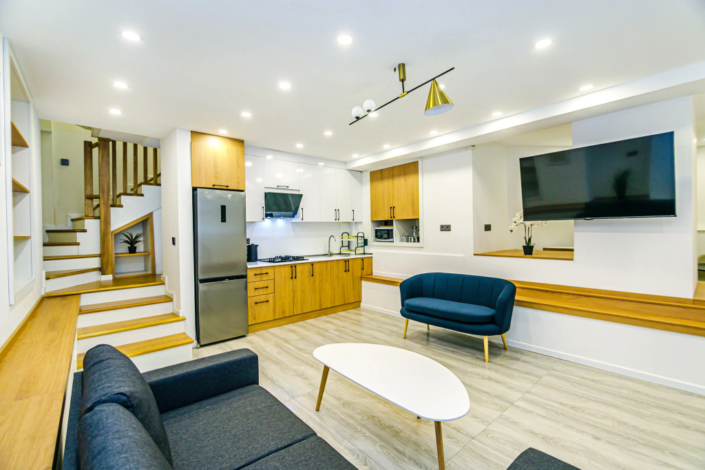 Фотография квартиры Апартаменты Imparator in Nizami street