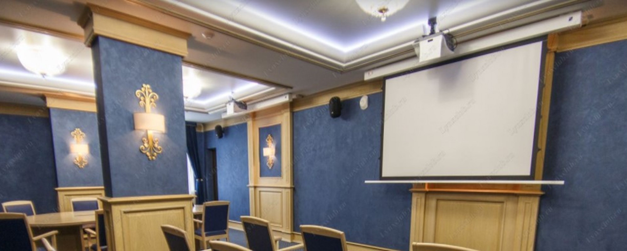 Фотографии конференц-зала Club Lynx