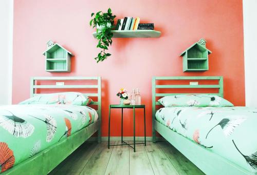 Фотографии мини отеля 
            B&B Botton d'Oro Valle Imagna