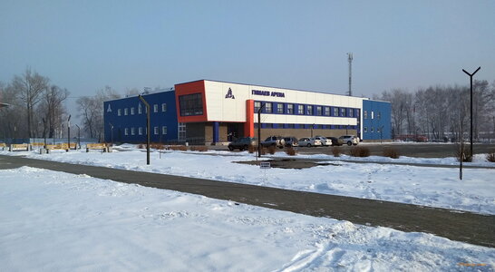 Фотография хостела Гимаев Арена