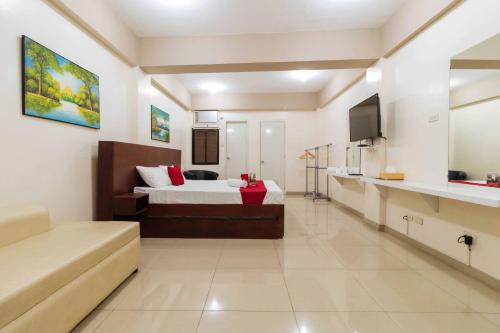 Фотография гостиницы RedDoorz near Pasay Taft