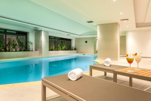 Фотография гостиницы NH Collection Bogotá Royal Teleport