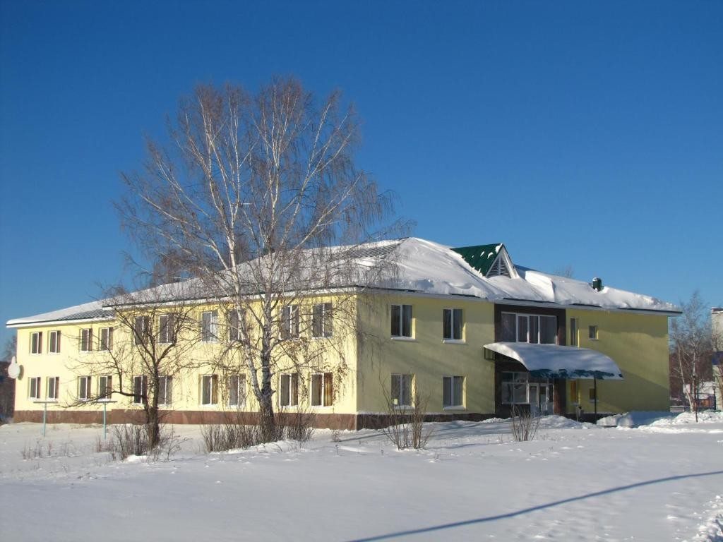 Фотография базы отдыха Арский камень