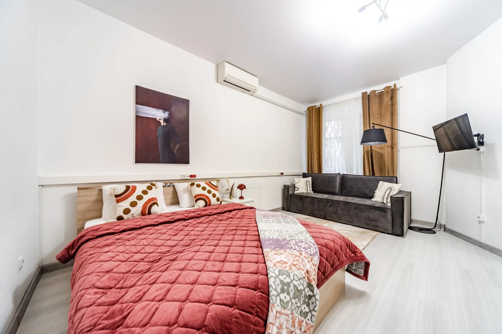 Фотография квартиры Апартаменты Комфортные на Гороховой 4 гостей