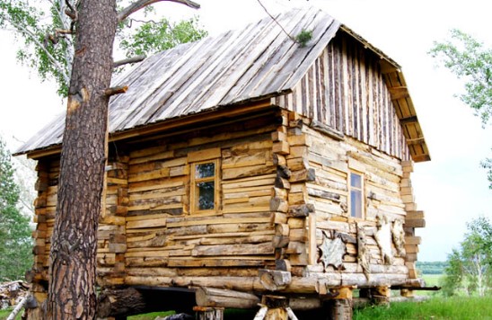 Фотография базы отдыха Русский дом