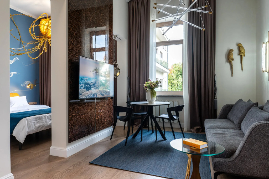 Фотография квартиры Апартаменты Look&Feel Reef