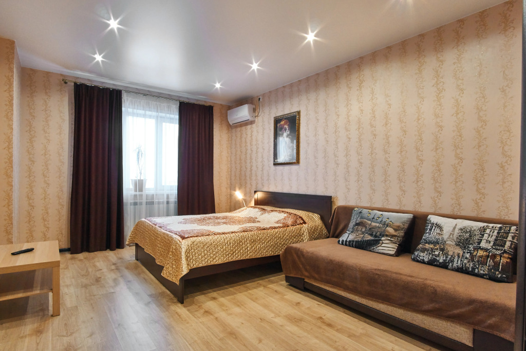 Фотография квартиры Квартира Sibkvart Крылова 34 (14 этаж)