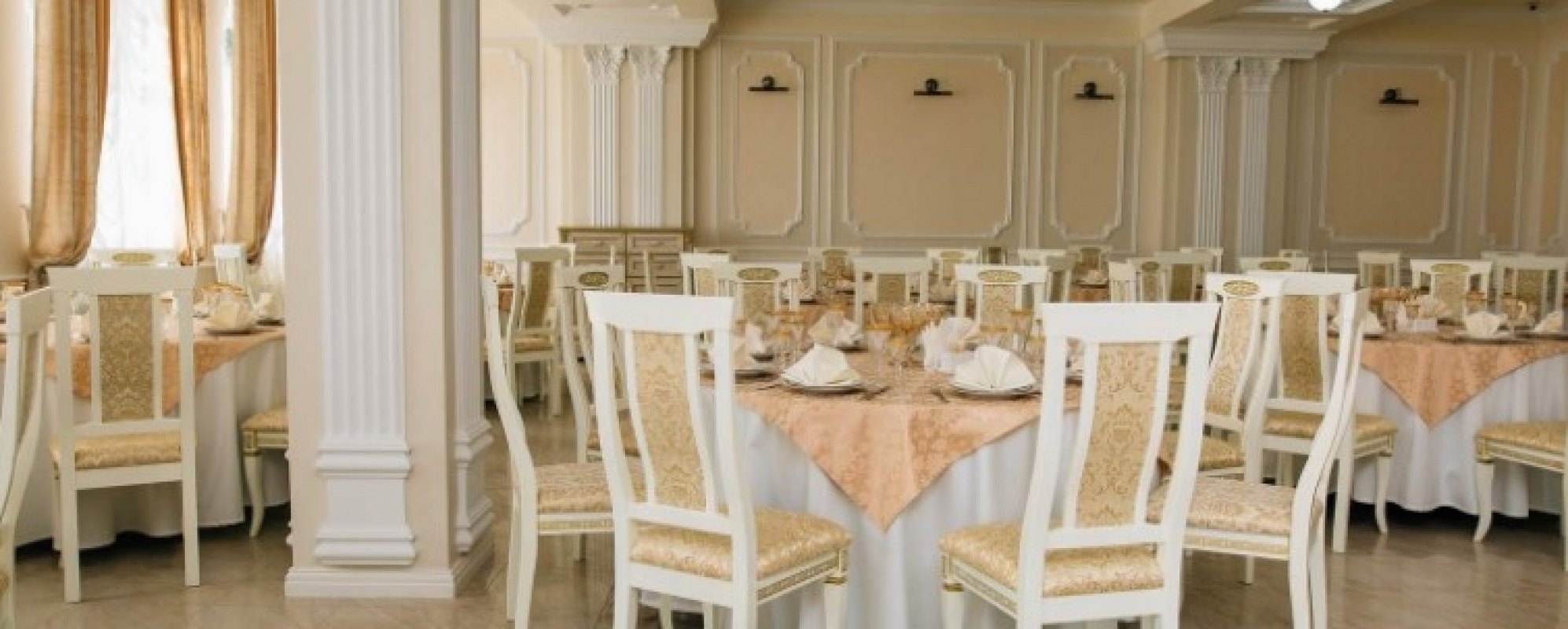 Фотографии банкетного зала Усадьба Нерса