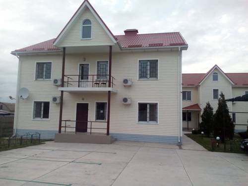 Фотография гостевого дома Оазис