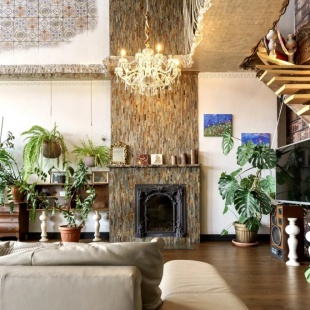 Фотография квартиры Апарт Мари на улице Гагарина 1