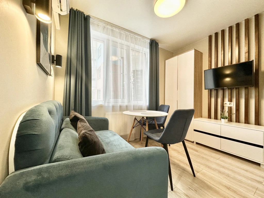 Фотография квартиры Апартаменты на улице Краснозвездная