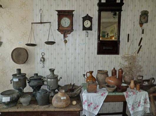 Фотографии музея
Новошахтинский историко-краеведческий музей