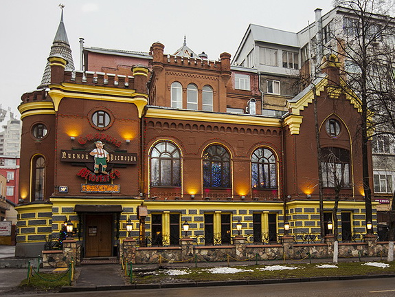 Фотография ресторана Старина Мюллер