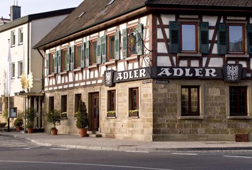 Фотография гостиницы Hotel Adler Asperg