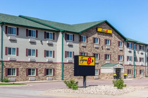 Фотография гостиницы Super 8 by Wyndham Sioux Falls