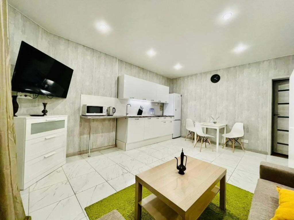 Фотография квартиры Апарт МишЛен на проспекте Каменноостровский 26/28