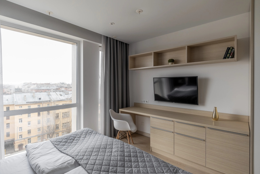 Фотография квартиры Апартаменты Classic S21