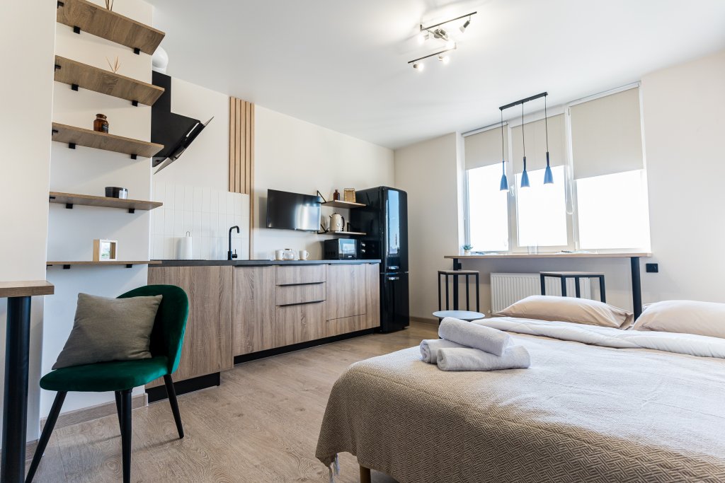 Фотография квартиры Апартаменты в Жк Ceмейный от LеtоАрart