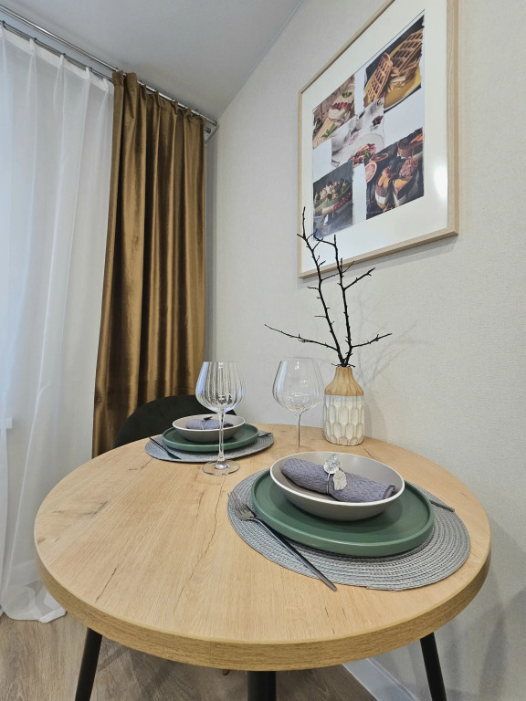 Фотография квартиры Квартира Голосова 32