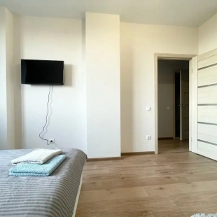 Фотография квартиры Апартаменты по Типу Евро 2 в Новом Доме у Аэропорта 1