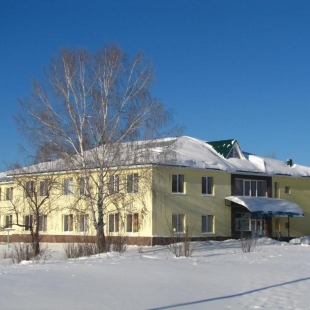 Фотография базы отдыха Арский камень