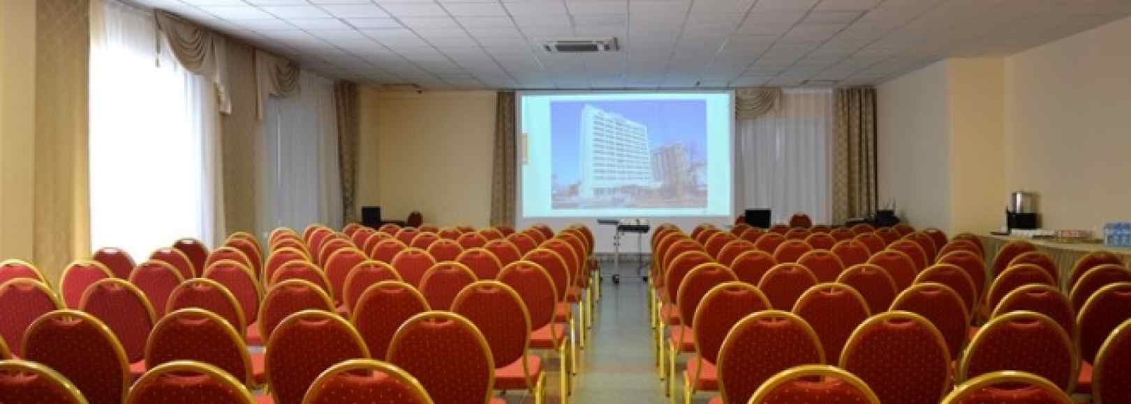 Фотография конференц-зала Восточный