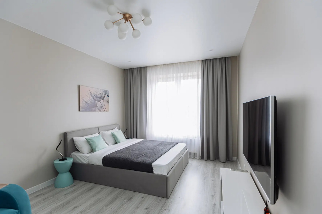 Фотография квартиры Апартаменты Малкова на Еловой Аллее