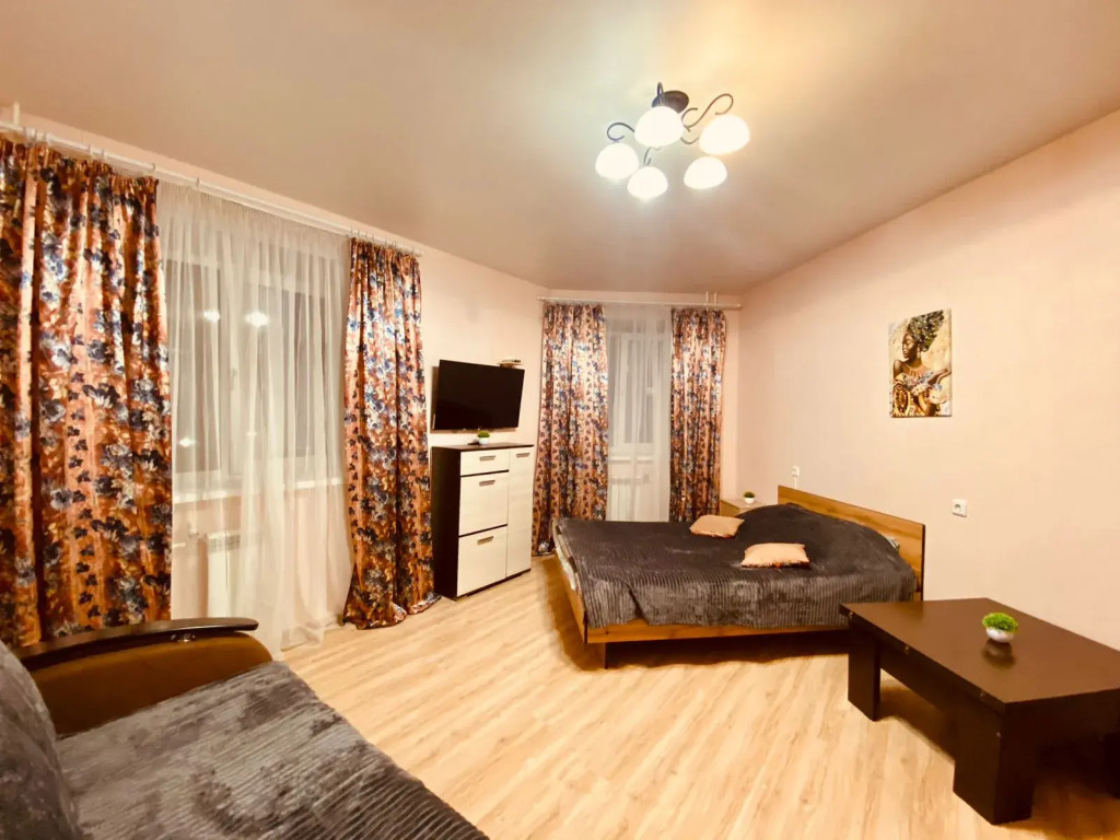 Фотография квартиры Апартаменты Агапкина 19А