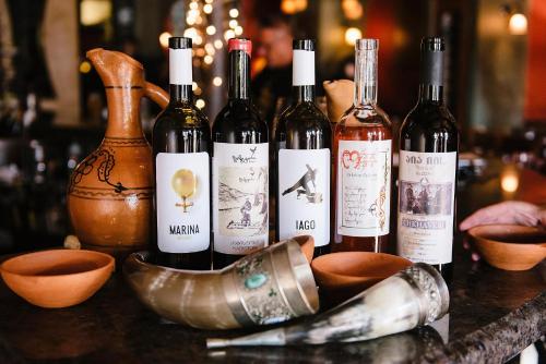 Фотография гостевого дома Handmade Wine & Cuisine House