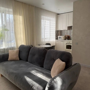 Фотография квартиры Квартира с евроремонтом и Алисой в центре