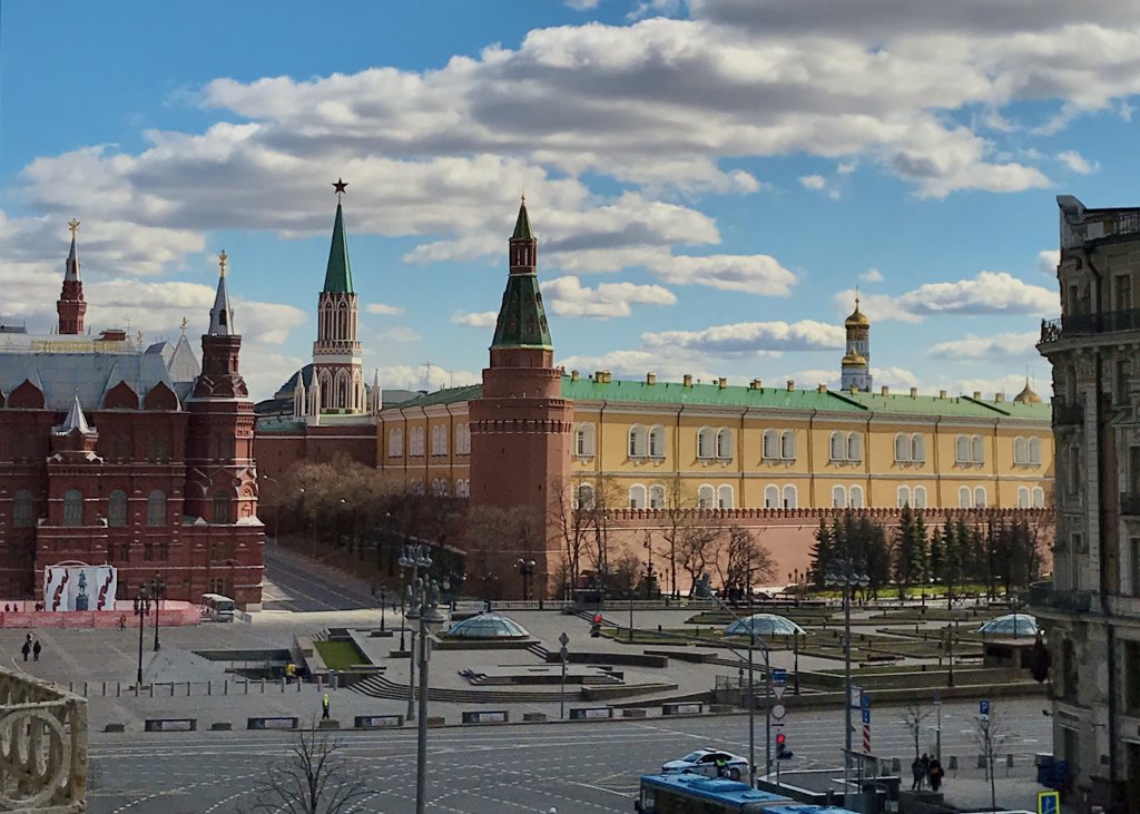 Фотография квартиры Апартаменты Moscow Kremlin