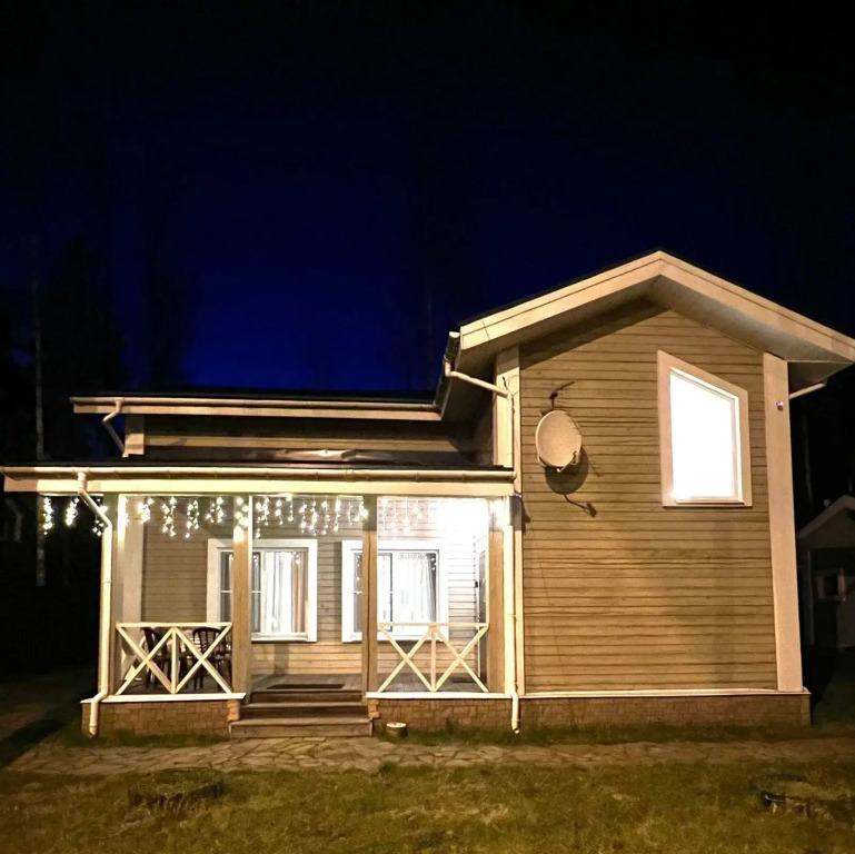 Фотография Коттеджа Дом у Медного озера