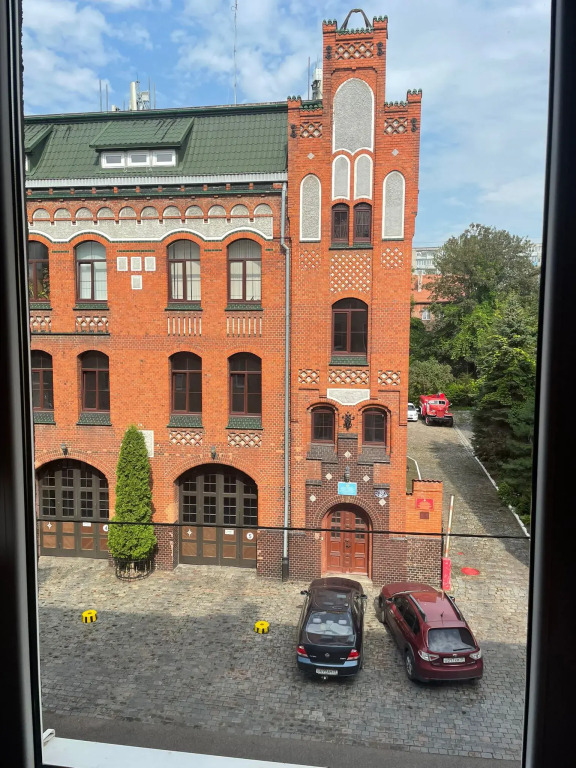 Фотография квартиры Апартаменты двухкомнатные Йоркштрассе