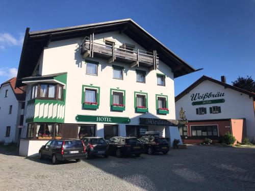 Фотография гостиницы Hotel Weißbräu