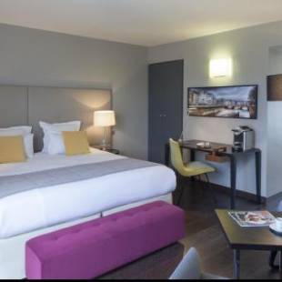 Фотографии гостиницы 
            Hotel de L'Universite