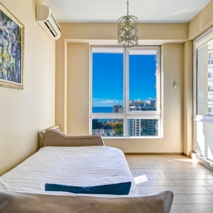 Фотография квартиры Апартаменты с шикарным видом на море